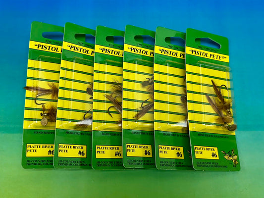 Platte River Pete #6 2-Pack (06011)