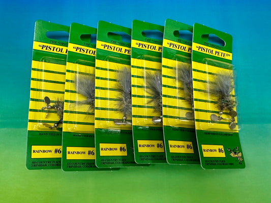 Rainbow #6 2-Pack (06007)
