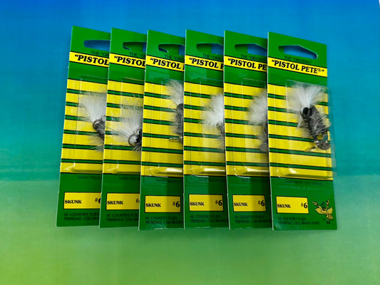 Skunk #6 2-Pack (06005)