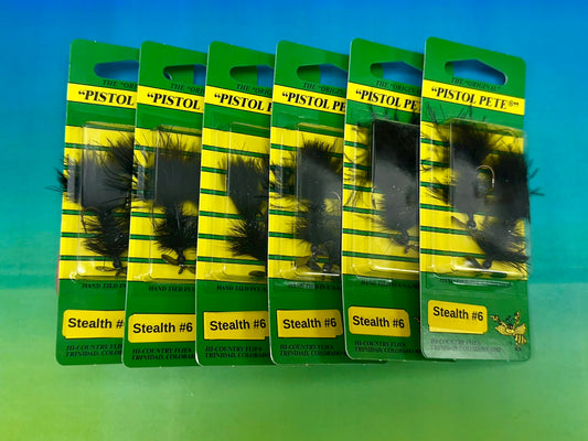 Stealth #6 2-Pack (06010)